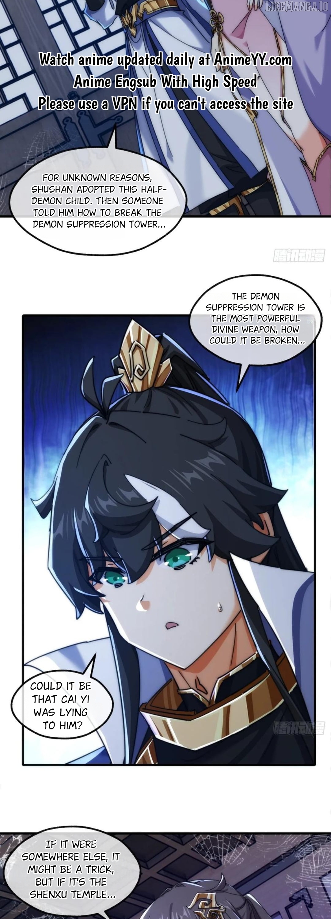 Please Slay The Demon! Young Master! Chapter 196 - page 16